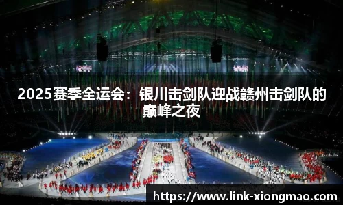 2025赛季全运会：银川击剑队迎战赣州击剑队的巅峰之夜